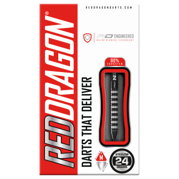 Red Dragon Razor Edge Elite Steeldarts Verpackung